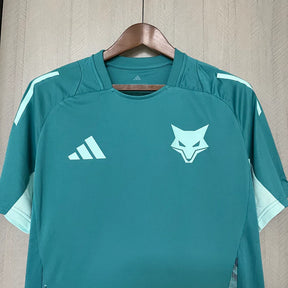 Camisa do Cruzeiro Treino 2024/25 - Azul Turquesa