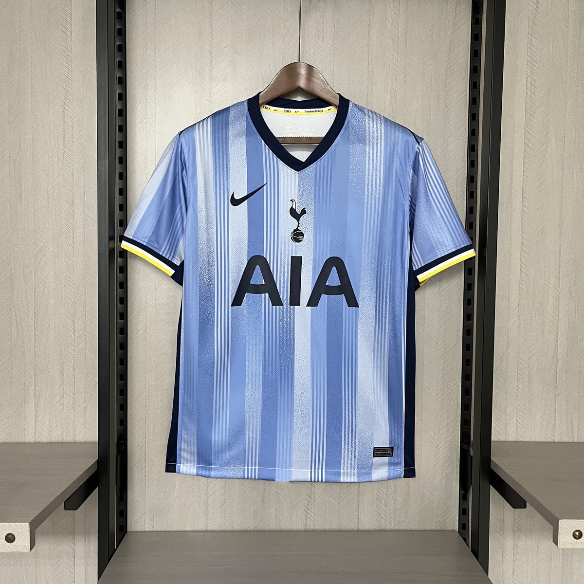 Camisa do Tottenham Away 2024/2025