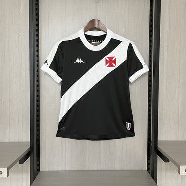 Camisa do Vasco 2024/25 Home – Feminino