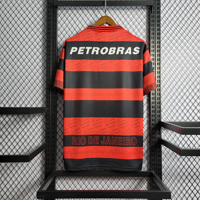 Camisa Flamengo Retrô - 1994/1995