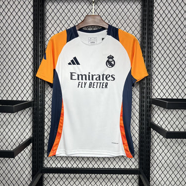 Camisa do Real Madrid Treino 2024/2025