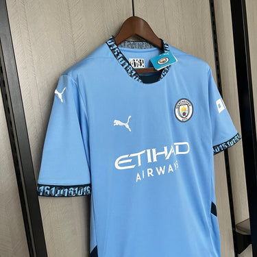 Camisa do Manchester City 2024/25 Home