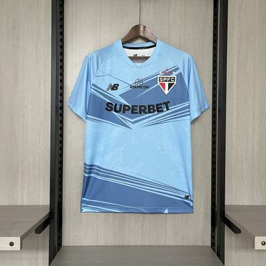 Camisa do São Paulo Treino - 2025/2026
