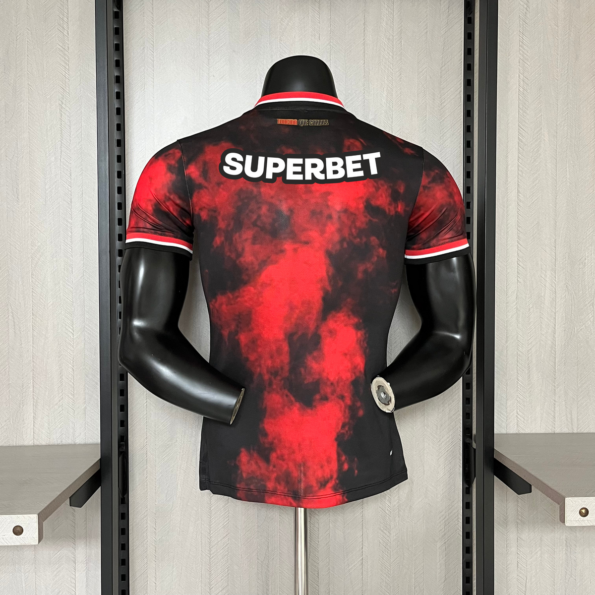 Camisa do São Paulo Third 2024/25 - Jogador