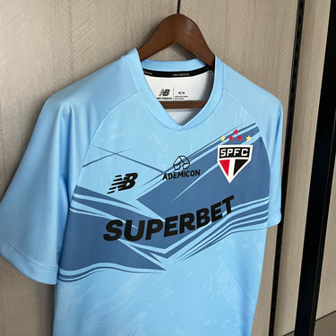 Camisa do São Paulo Treino - 2025/2026