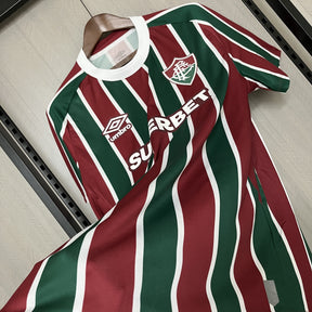Camisa do Fluminense Home - 2025/2026