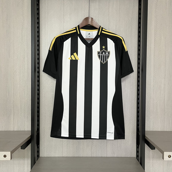 Camisa do Atlético Mineiro HOME 2025/2026