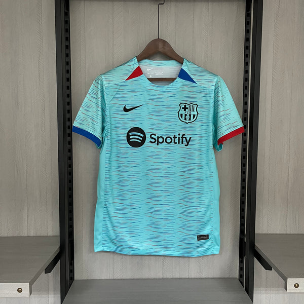 Camisa do Barcelona 2023/24 Third