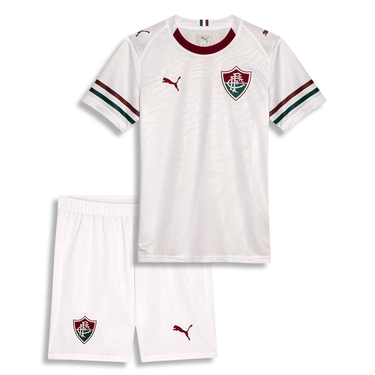 Conjunto Infantil Puma Fluminense 2026/27 Away
