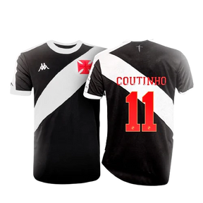 Camisa do Vasco Da Gama 2024/25 Coutinho #11