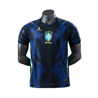Camisa Brasil Away 26/27 - Jordan Jogador Masculina