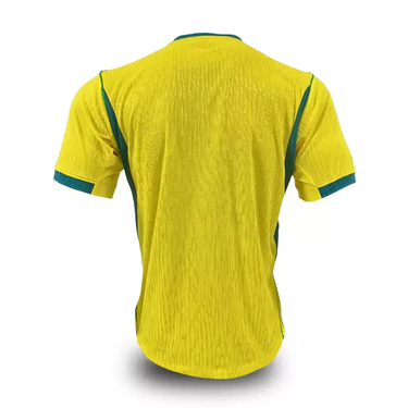 Camisa Brasil Home 26/27 - Jordan Jogador Masculina
