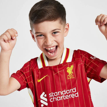 Kit Infantil Liverpool 2024/24 - Home