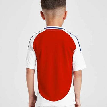 Kit Infantil Arsenal 2024/25 - Home