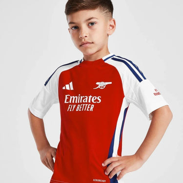 Kit Infantil Arsenal 2024/25 - Home