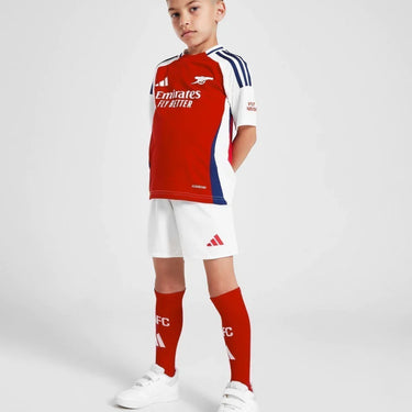 Kit Infantil Arsenal 2024/25 - Home