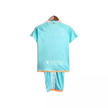 Kit Infantil Inter Miami 24/25 - Third - MESSI