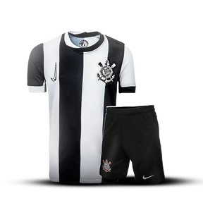 Kit Infantil do Corinthians 2024/25 Third