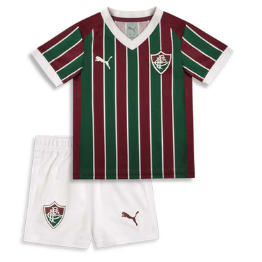 Conjunto Infantil Puma Fluminense 2026/27 Home