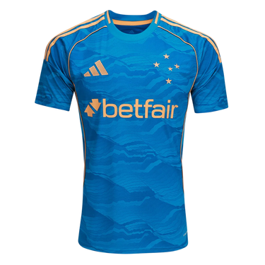Camisa do Cruzeiro III - 2025/2026