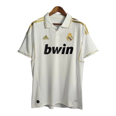 Camisa Real Madrid  Home Retrô - 2011/2012