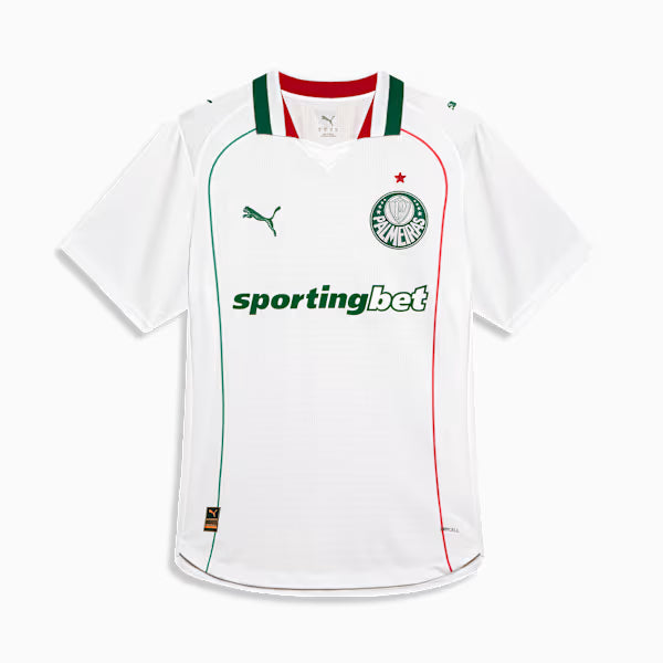 PRÉ-VENDA - Camisa do Palmeiras Away - 2026/2027