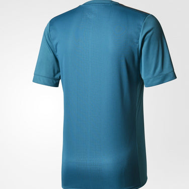 Camisa Retrô Real Madrid Away 17/18 Adidas Torcedor Masculina