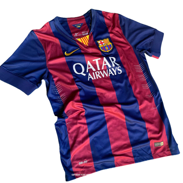 Camisa do Barcelona FC 2014/15 Home – Neymar #11